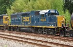 CSX 2635 on C770